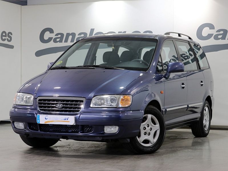 Hyundai Trajet 2.0 GLS 141CV