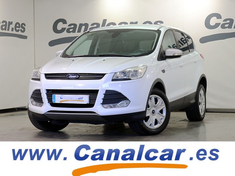 Ford Kuga 2.0 TDCI 4x4 Trend 140CV