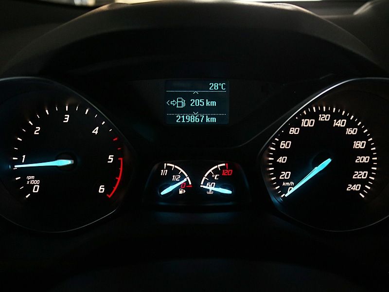 Ford Kuga 2.0 TDCI 4x4 Trend 140CV