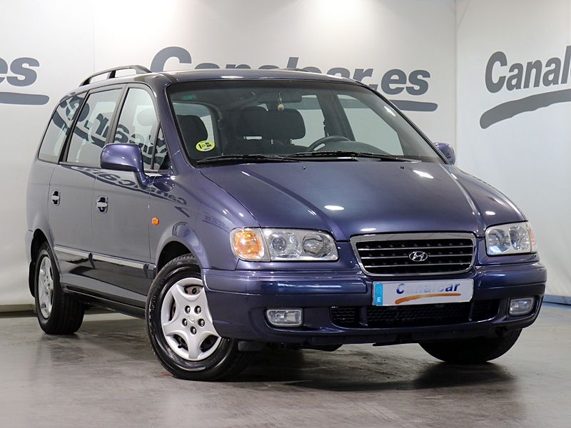 Hyundai Trajet 2.0 GLS 141CV