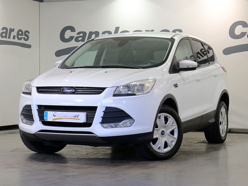 Ford Kuga 2.0 TDCI 4x4 Trend 140CV
