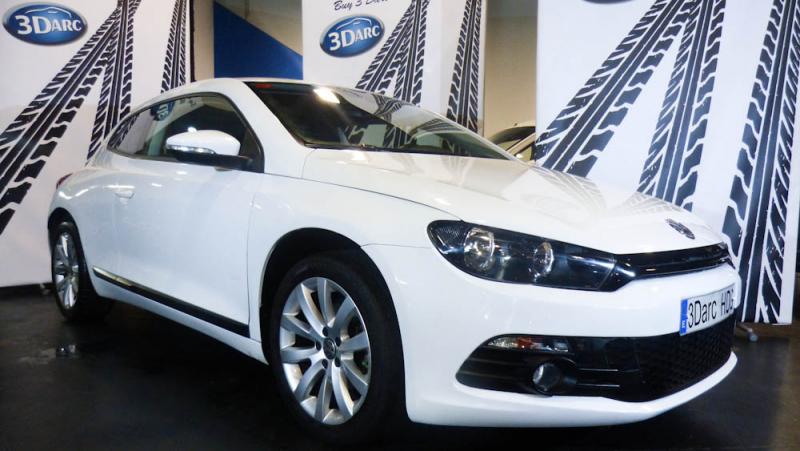 Volkswagen Scirocco 1.4 TSI 122cv