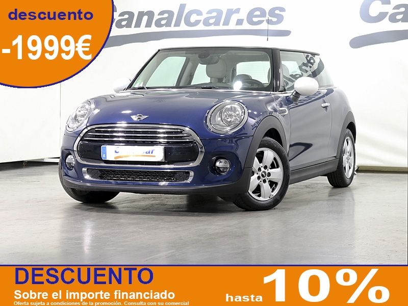 MINI Cooper 136CV