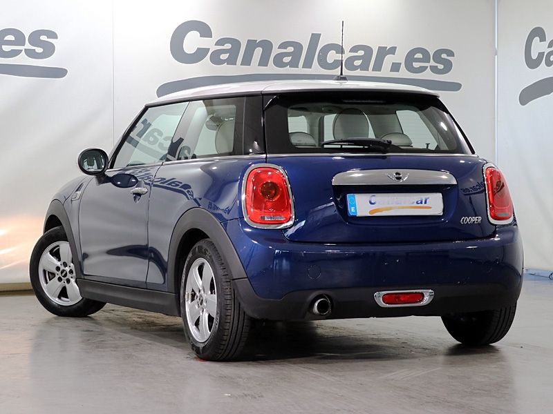 MINI Cooper 136CV