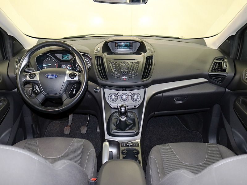 Ford Kuga 2.0 TDCI 4x4 Trend 140CV