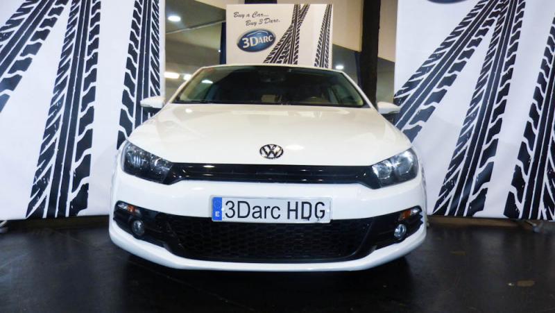 Volkswagen Scirocco 1.4 TSI 122cv