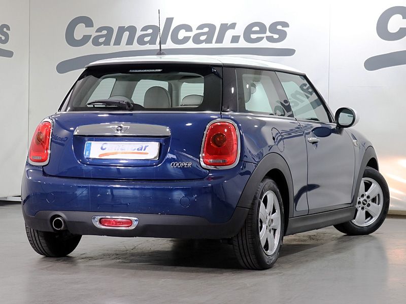 MINI Cooper 136CV