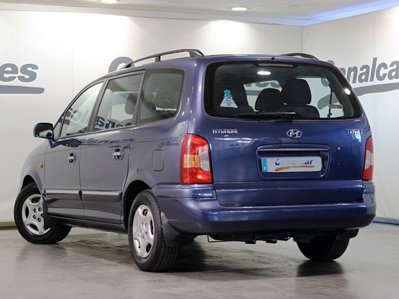 Hyundai Trajet 2.0 GLS 141CV