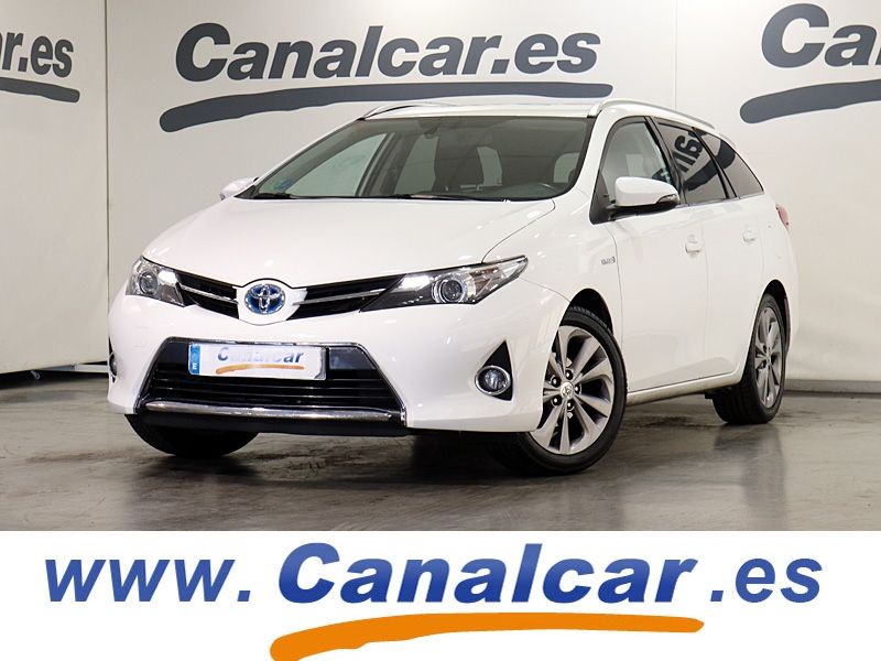 Toyota Auris 1.8 Hybrid Touring Sports Active 100 kW (136 CV)