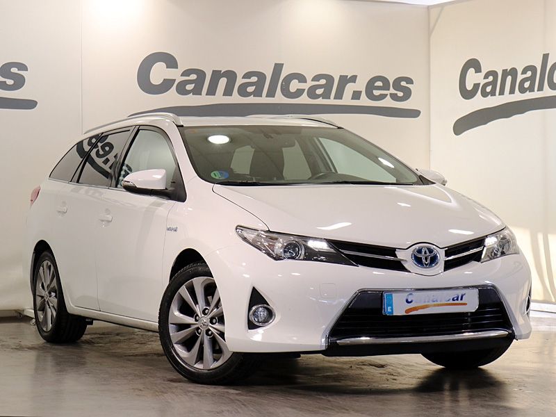 Toyota Auris 1.8 Hybrid Touring Sports Active 100 kW (136 CV)
