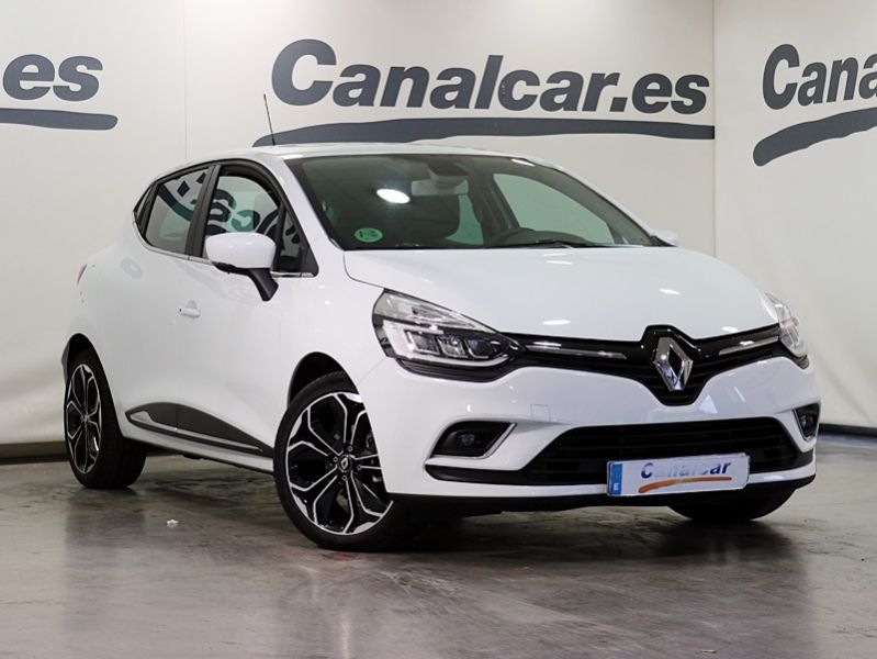 Renault Clio Zen dCi 90CV EDC