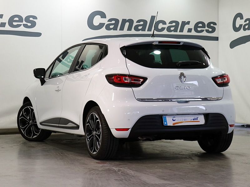 Renault Clio Zen dCi 90CV EDC