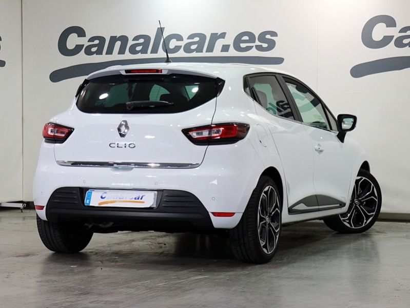 Renault Clio Zen dCi 90CV EDC