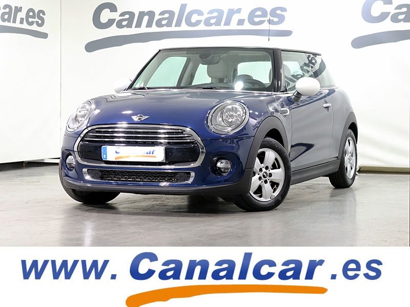 MINI Cooper 136CV