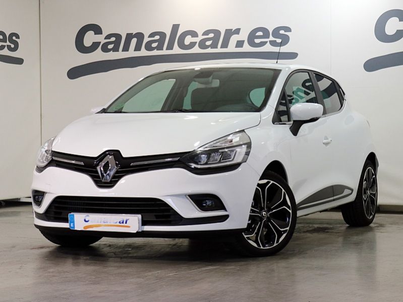 Renault Clio Zen dCi 90CV EDC