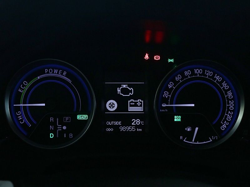 Toyota Auris 1.8 Hybrid Touring Sports Active 100 kW (136 CV)