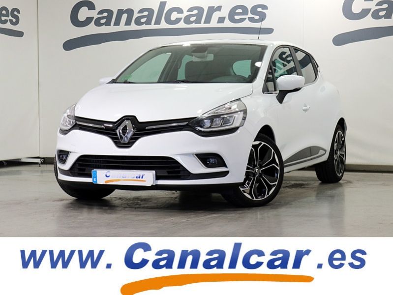 Renault Clio Zen dCi 90CV EDC