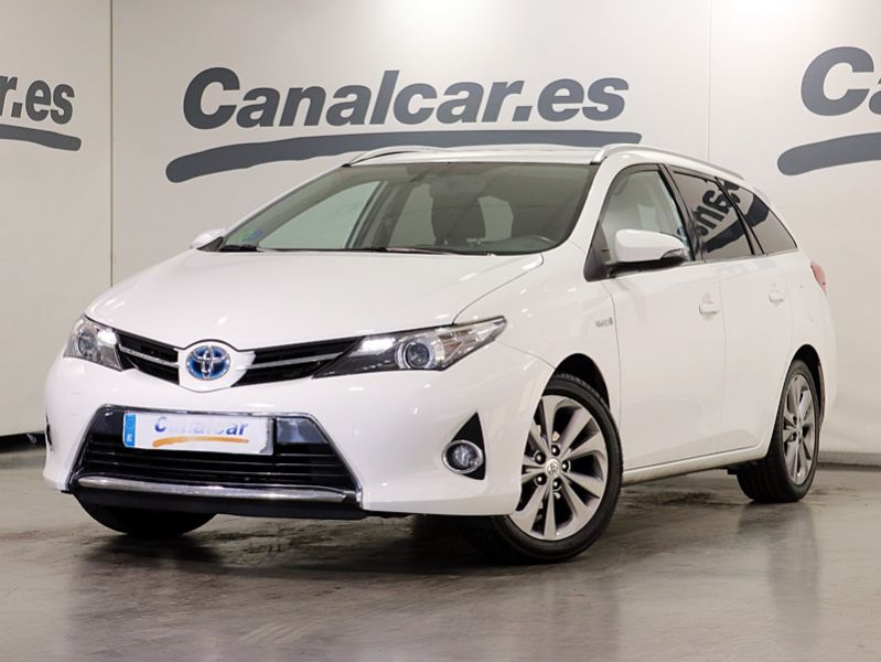 Toyota Auris 1.8 Hybrid Touring Sports Active 100 kW (136 CV)