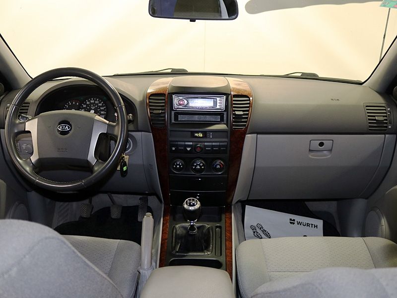 Kia Sorento 2.5 CRDI EX 140CV