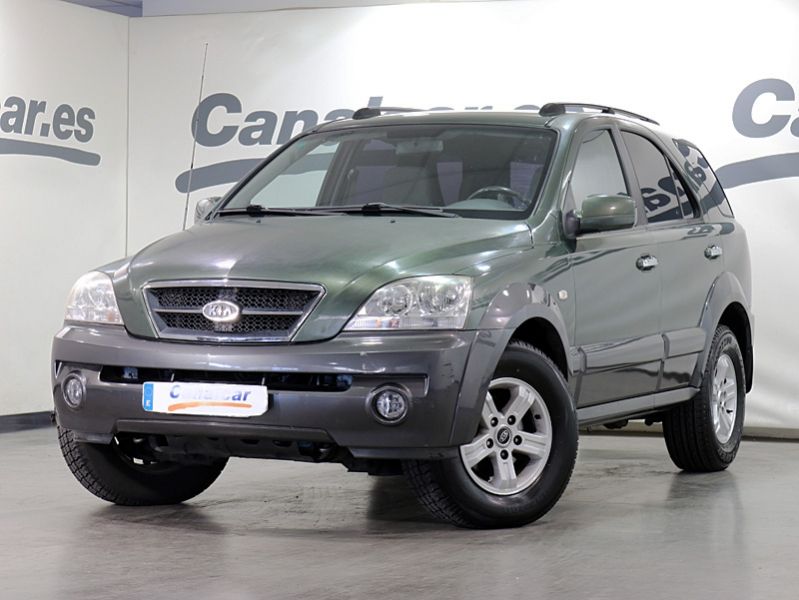 Kia Sorento 2.5 CRDI EX 140CV