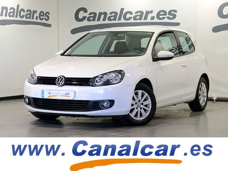 Volkswagen Golf VI 1.2 TSI 105cv Advance