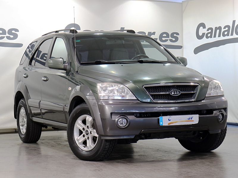 Kia Sorento 2.5 CRDI EX 140CV