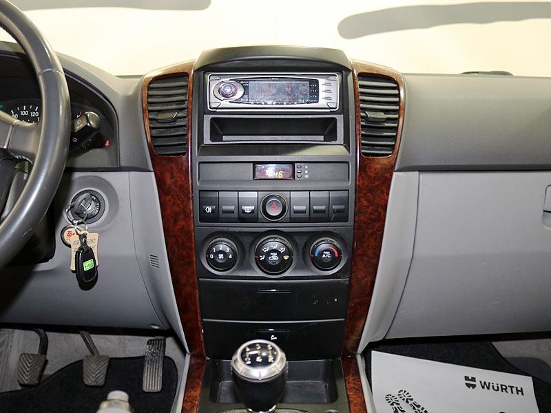 Kia Sorento 2.5 CRDI EX 140CV