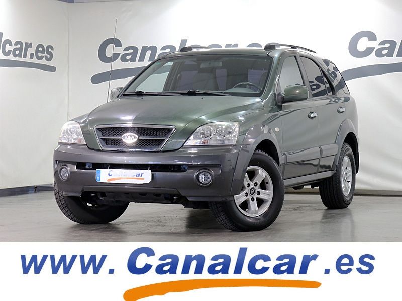 Kia Sorento 2.5 CRDI EX 140CV