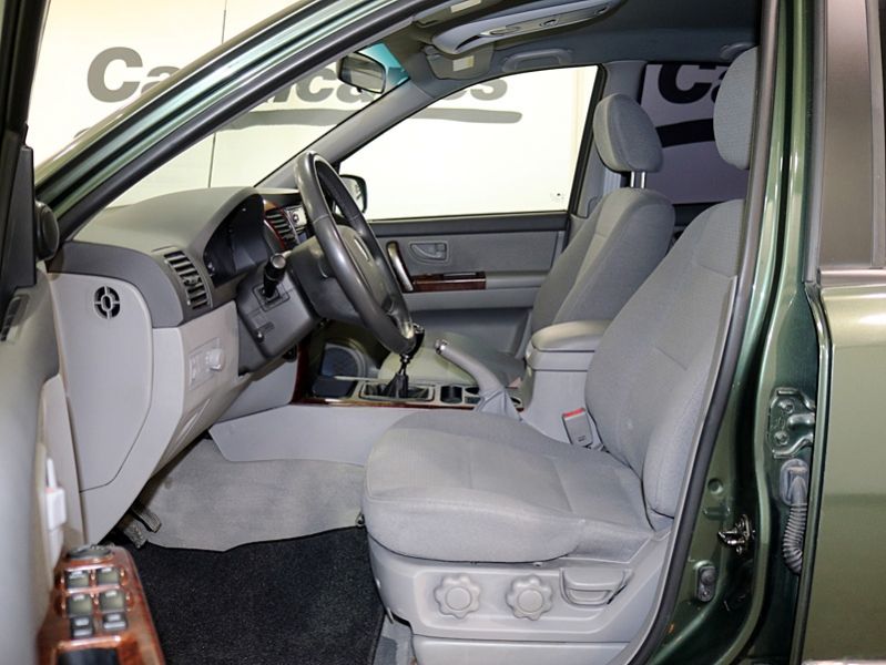 Kia Sorento 2.5 CRDI EX 140CV