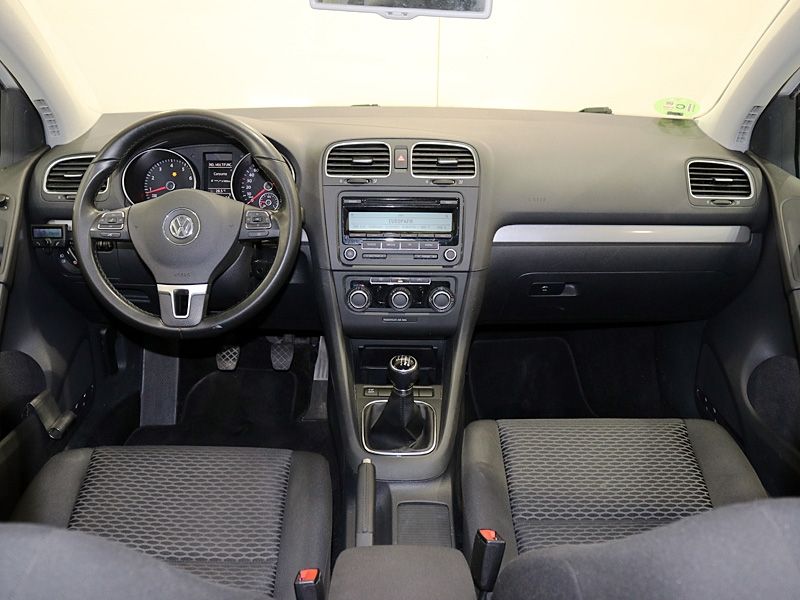 Volkswagen Golf VI 1.2 TSI 105cv Advance