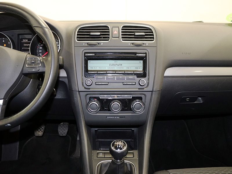 Volkswagen Golf VI 1.2 TSI 105cv Advance