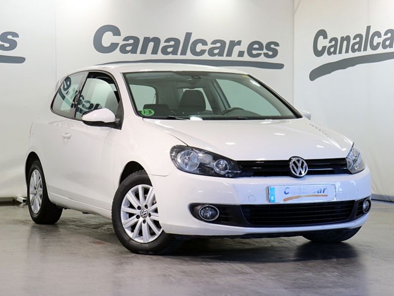 Volkswagen Golf VI 1.2 TSI 105cv Advance