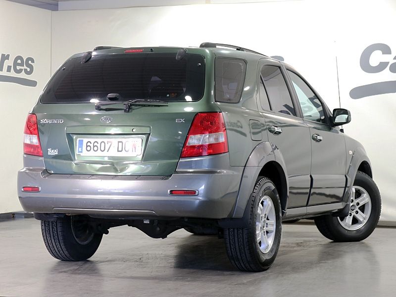 Kia Sorento 2.5 CRDI EX 140CV