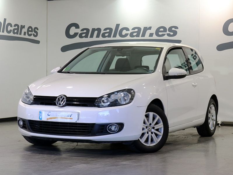 Volkswagen Golf VI 1.2 TSI 105cv Advance