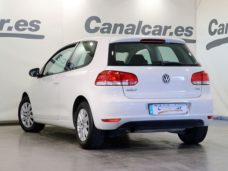 Volkswagen Golf VI 1.2 TSI 105cv Advance