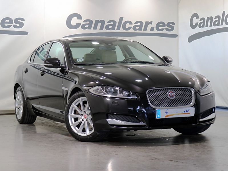 Jaguar XF 2.2 Diésel Premium Luxury 147 kW (200 CV)