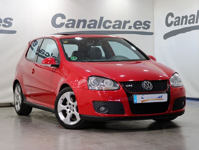 Volkswagen Golf GTI 2.0TFSI 200CV