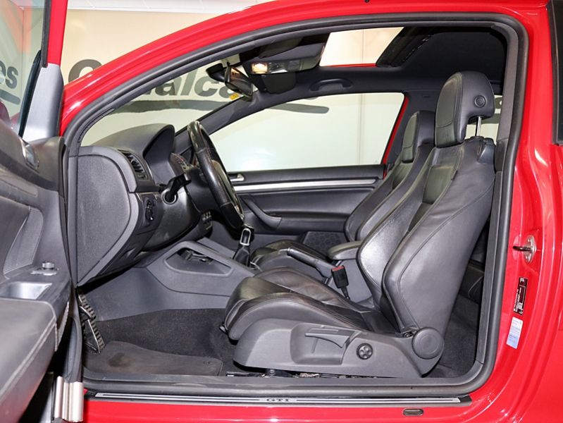 Volkswagen Golf GTI 2.0TFSI 200CV