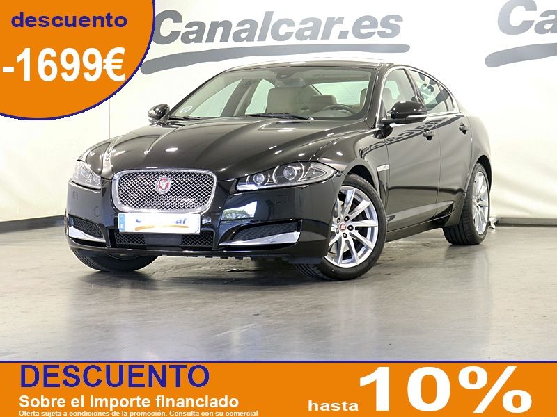 Jaguar XF 2.2 Diésel Premium Luxury 147 kW (200 CV)
