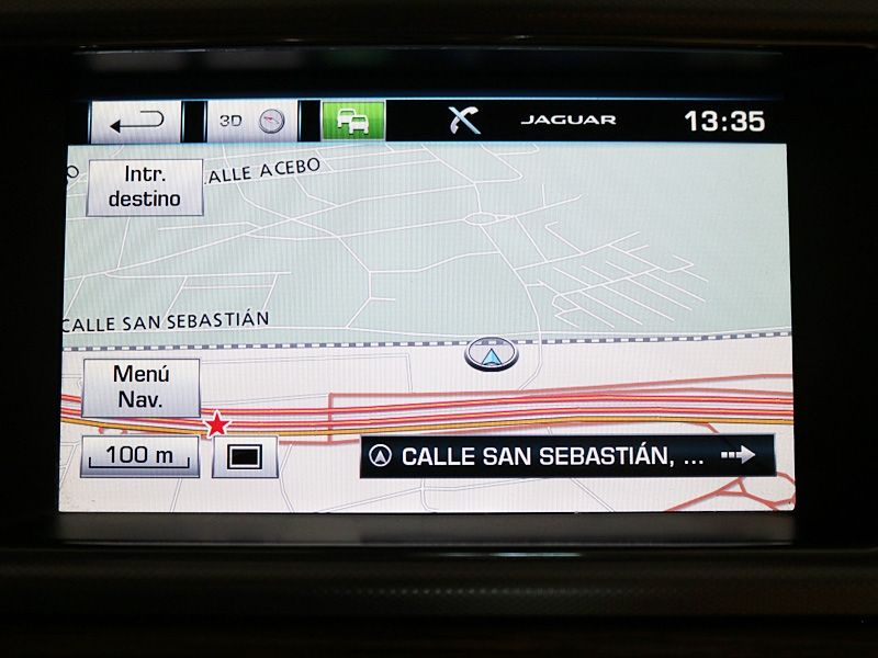 Jaguar XF 2.2 Diésel Premium Luxury 147 kW (200 CV)