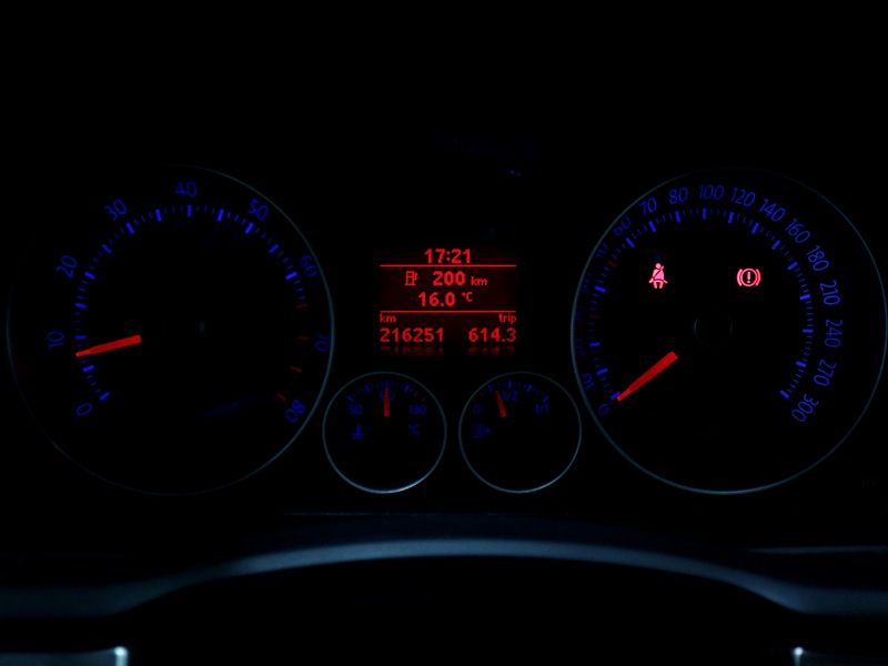 Volkswagen Golf GTI 2.0TFSI 200CV