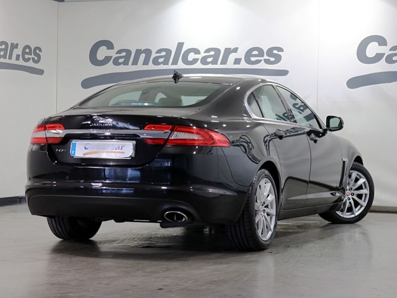 Jaguar XF 2.2 Diésel Premium Luxury 147 kW (200 CV)