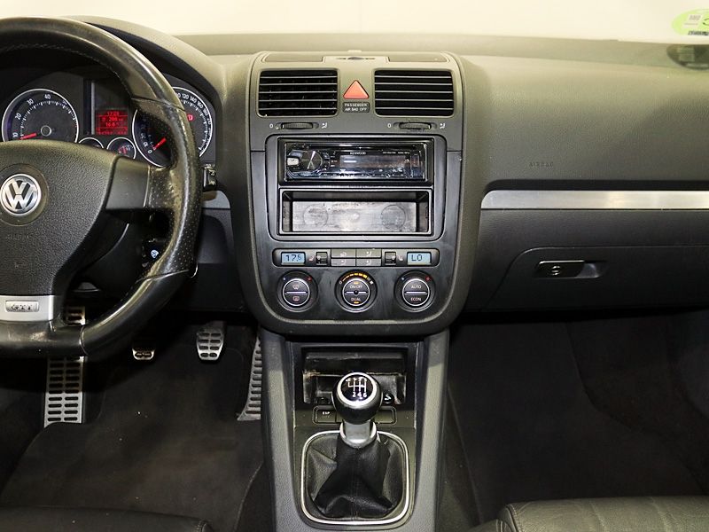 Volkswagen Golf GTI 2.0TFSI 200CV