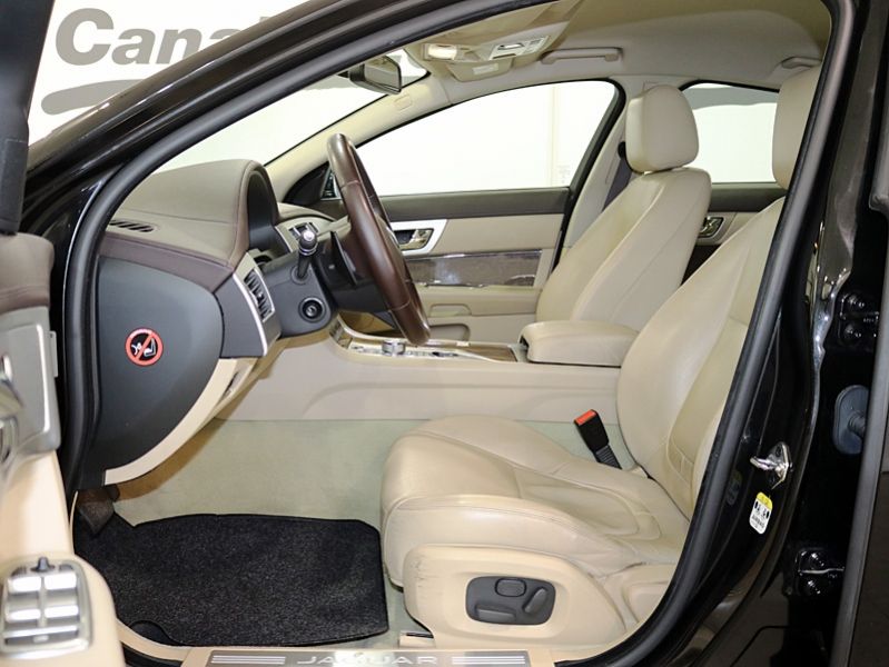 Jaguar XF 2.2 Diésel Premium Luxury 147 kW (200 CV)