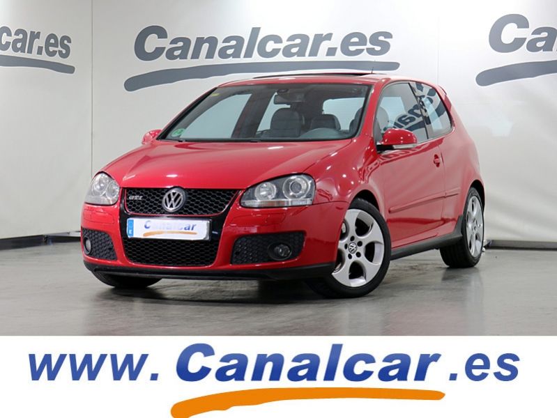 Volkswagen Golf GTI 2.0TFSI 200CV