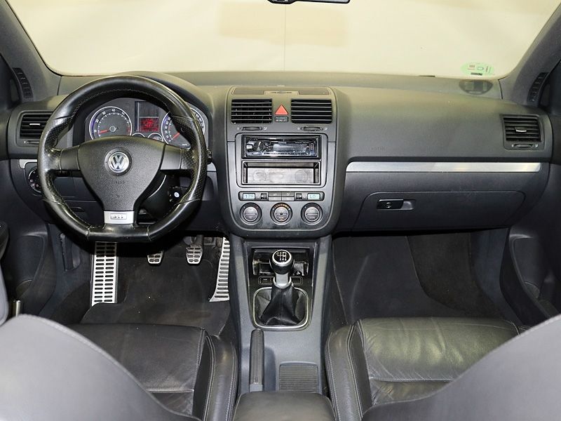 Volkswagen Golf GTI 2.0TFSI 200CV