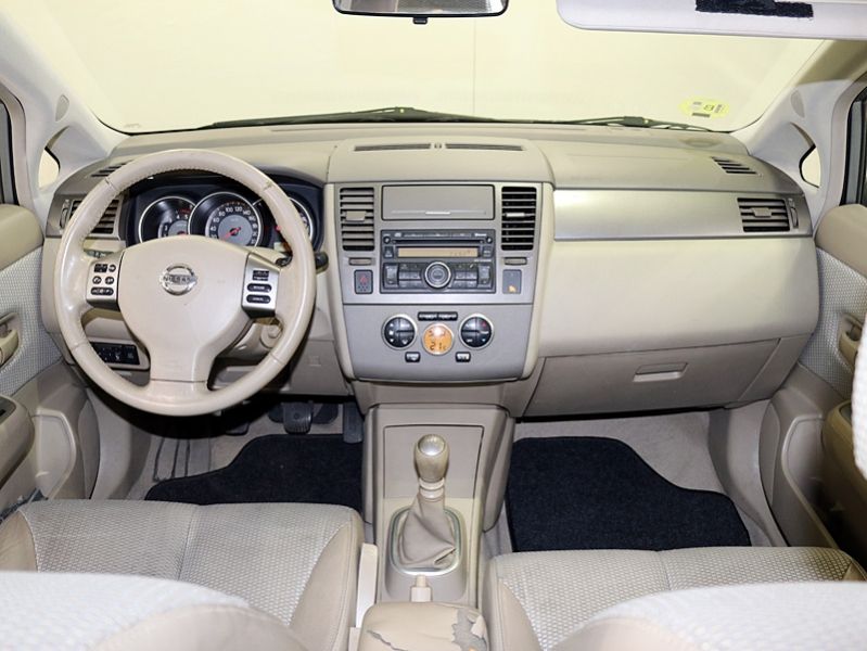 Nissan Tiida 1.5 dCi Acenta 105CV