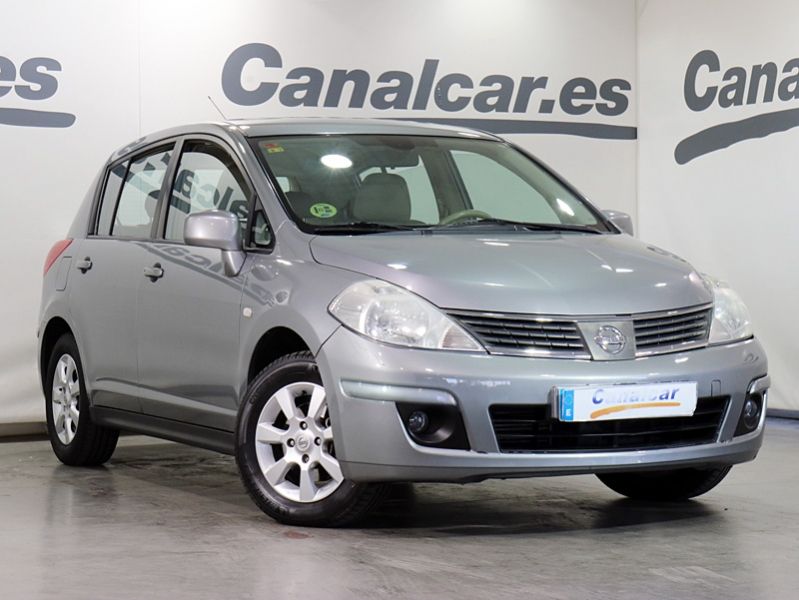 Nissan Tiida 1.5 dCi Acenta 105CV