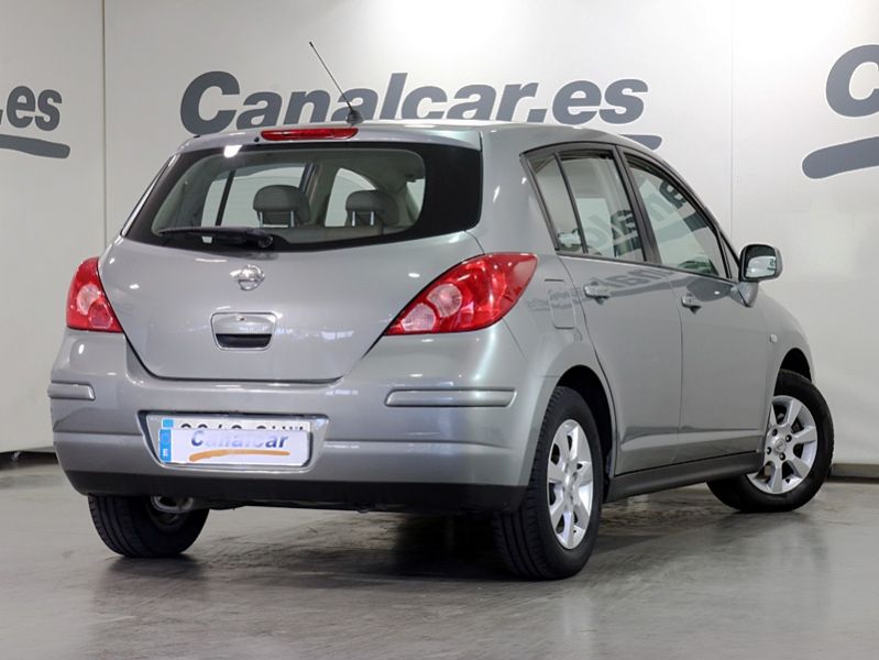 Nissan Tiida 1.5 dCi Acenta 105CV
