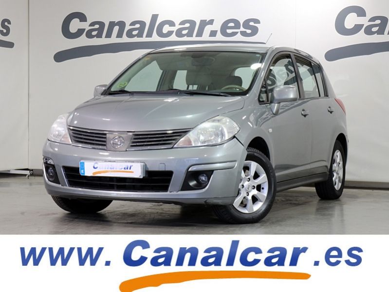 Nissan Tiida 1.5 dCi Acenta 105CV